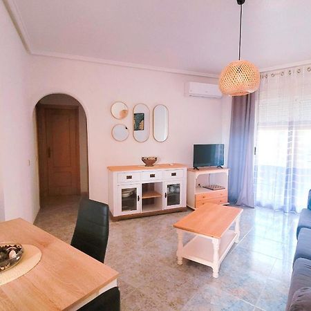 Apartamento Muy Cerca Del Mar. 아레날레스 델 솔 외부 사진