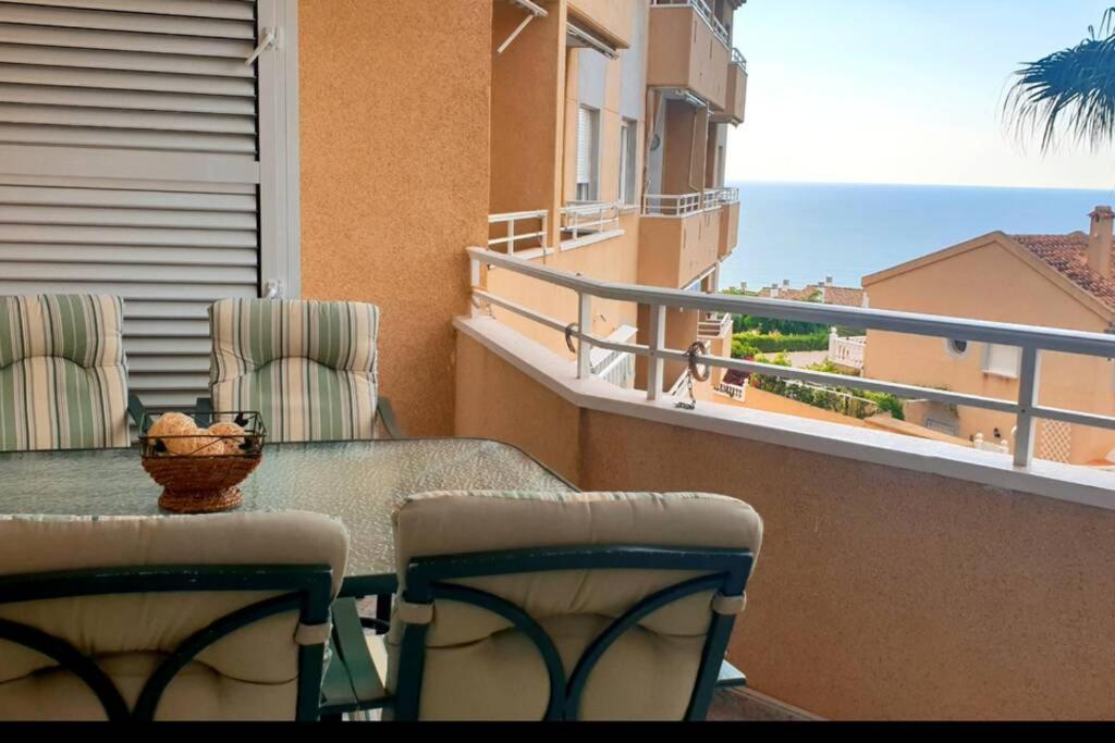 Apartamento Muy Cerca Del Mar. 아레날레스 델 솔 외부 사진