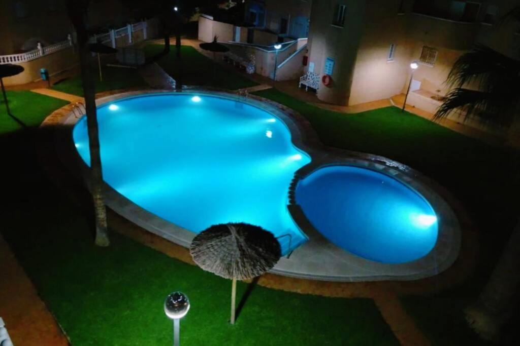 Apartamento Muy Cerca Del Mar. 아레날레스 델 솔 외부 사진
