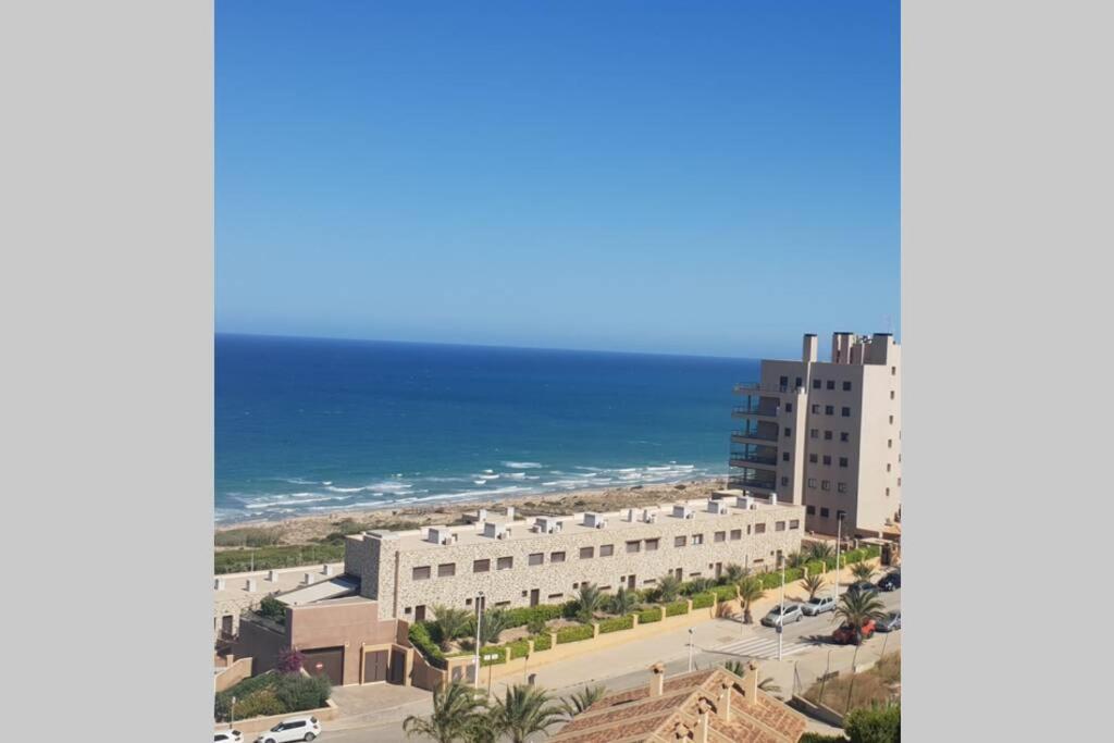 Apartamento Muy Cerca Del Mar. 아레날레스 델 솔 외부 사진