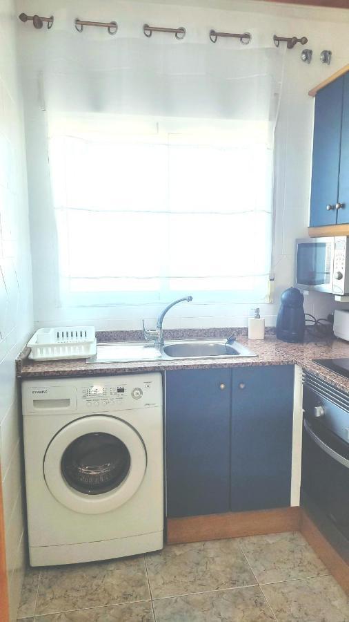 Apartamento Muy Cerca Del Mar. 아레날레스 델 솔 외부 사진