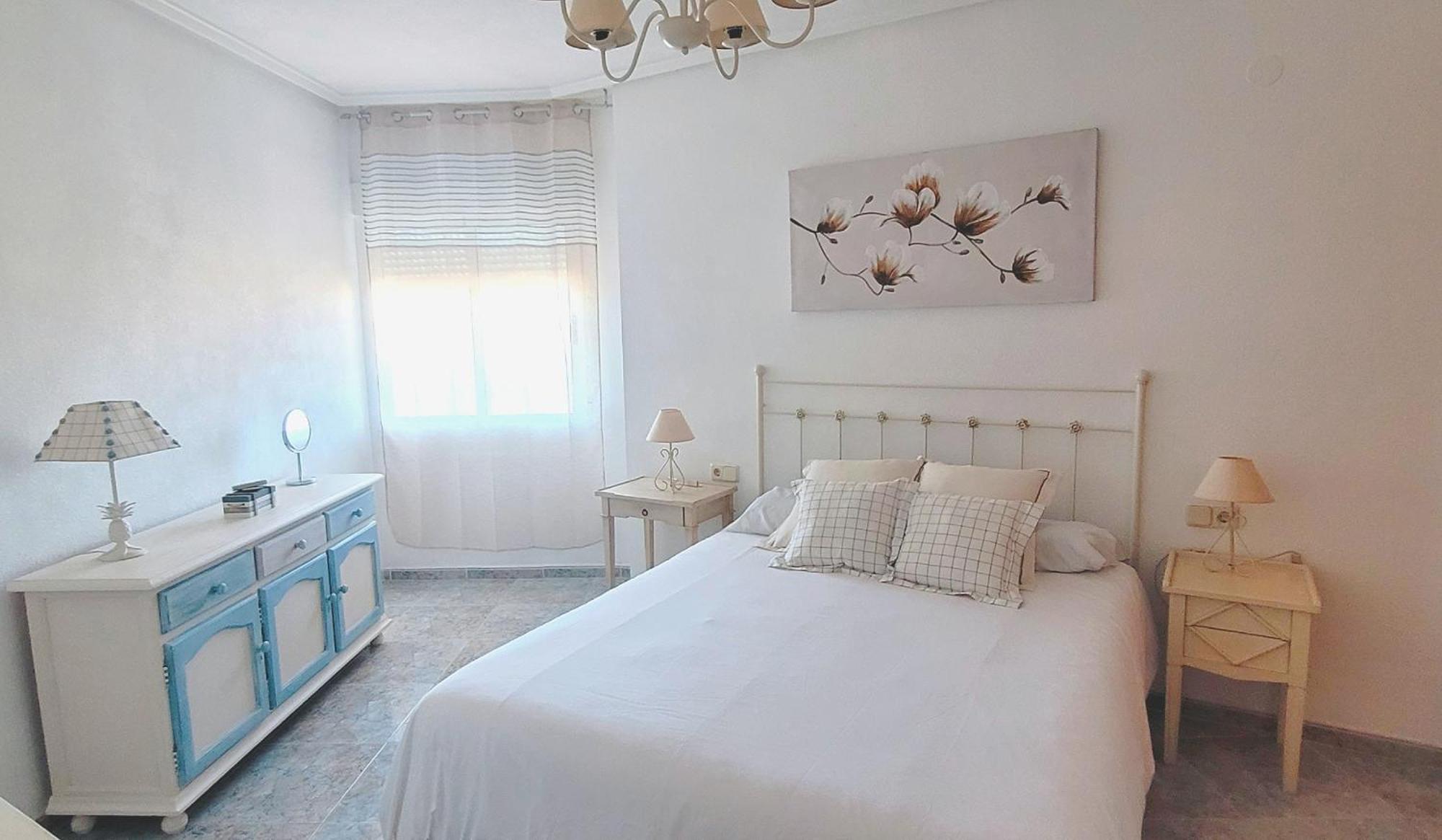 Apartamento Muy Cerca Del Mar. 아레날레스 델 솔 외부 사진