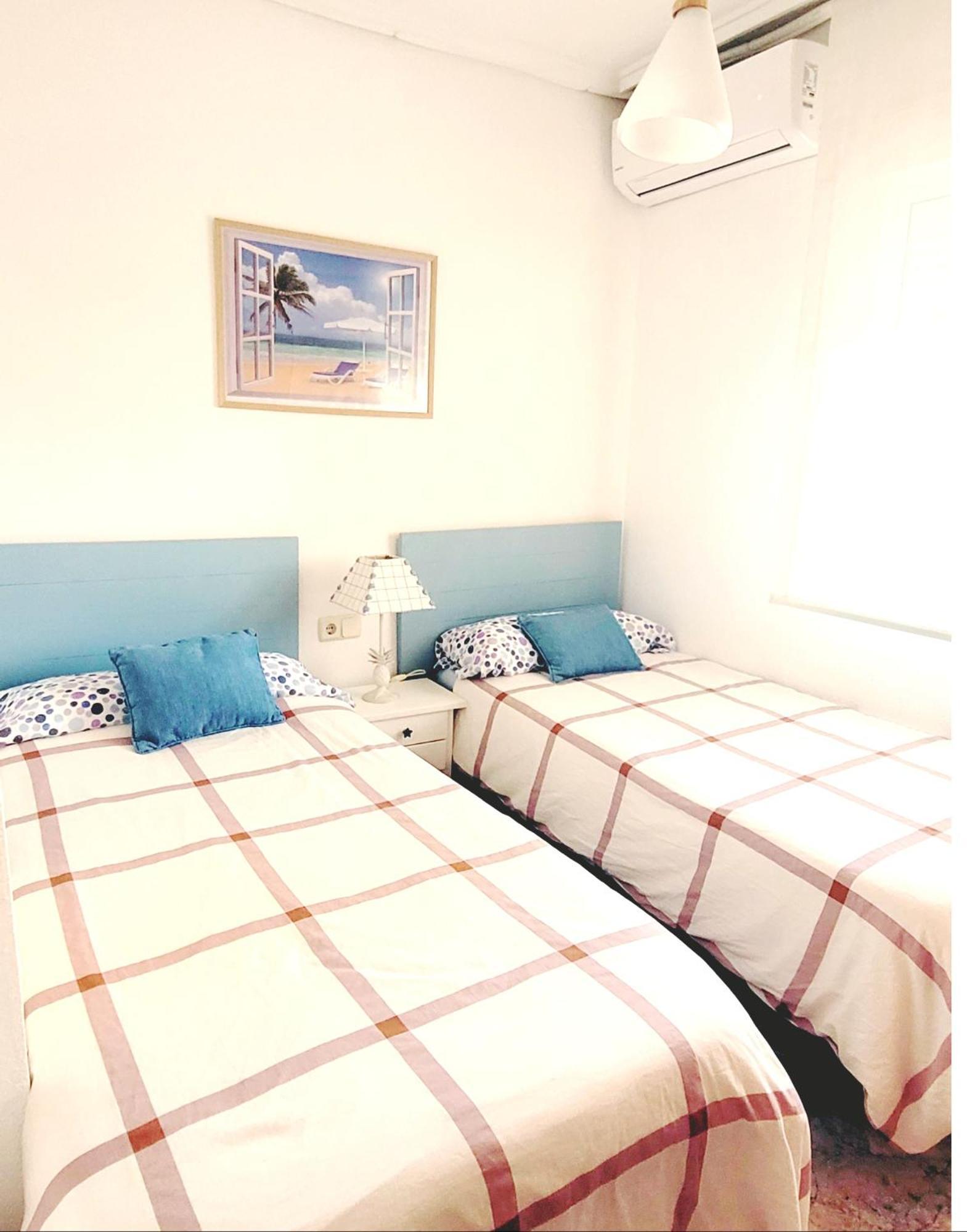 Apartamento Muy Cerca Del Mar. 아레날레스 델 솔 외부 사진